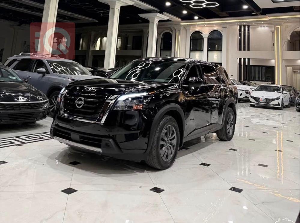 نيسان باثفايندر